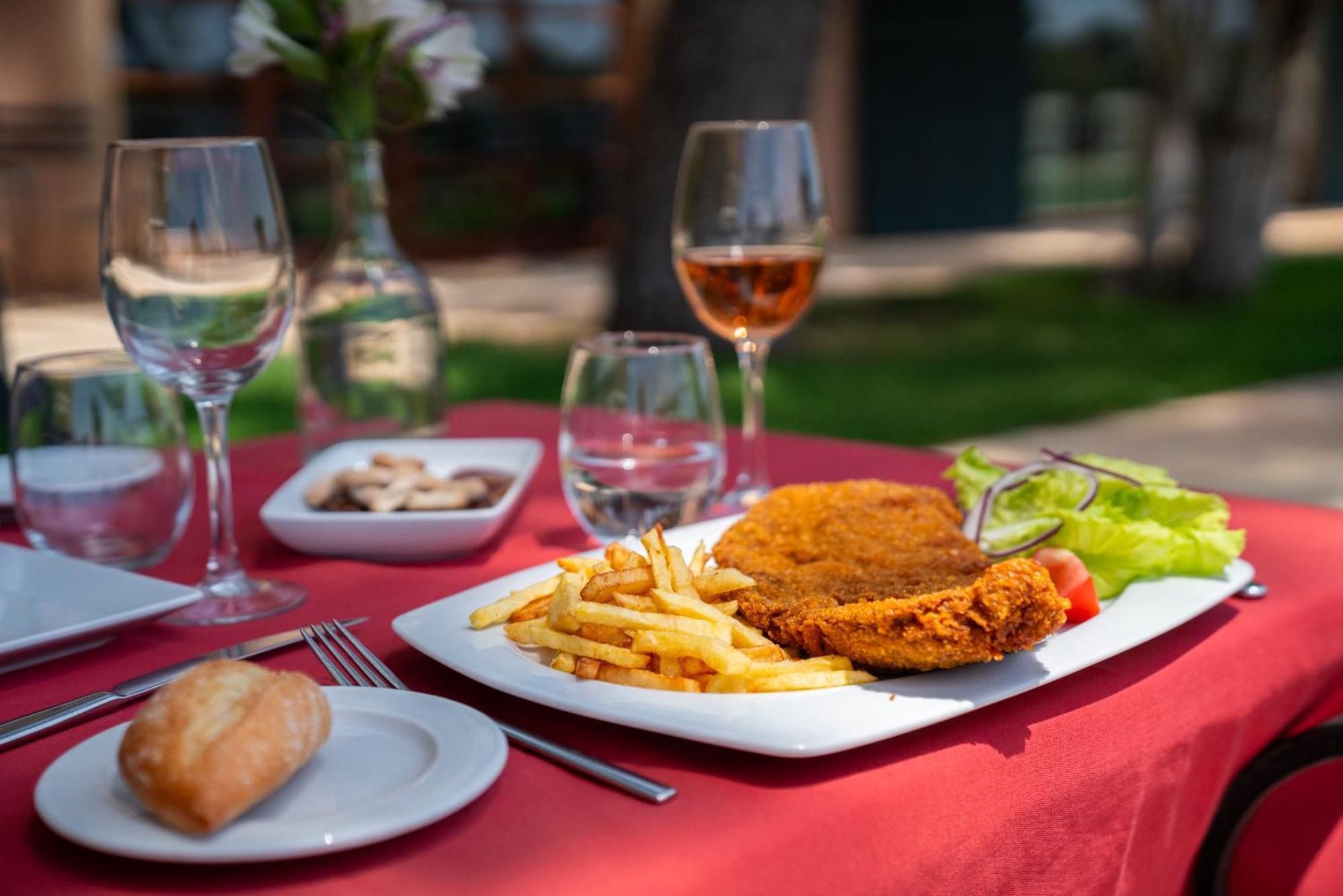 Finca Agroturismo Son Menut フェラニチ エクステリア 写真