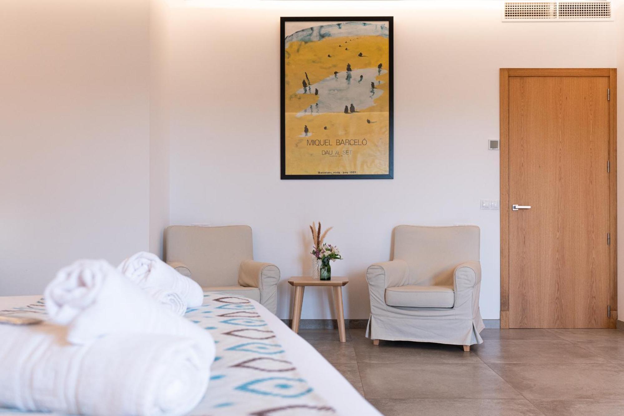 Finca Agroturismo Son Menut フェラニチ エクステリア 写真