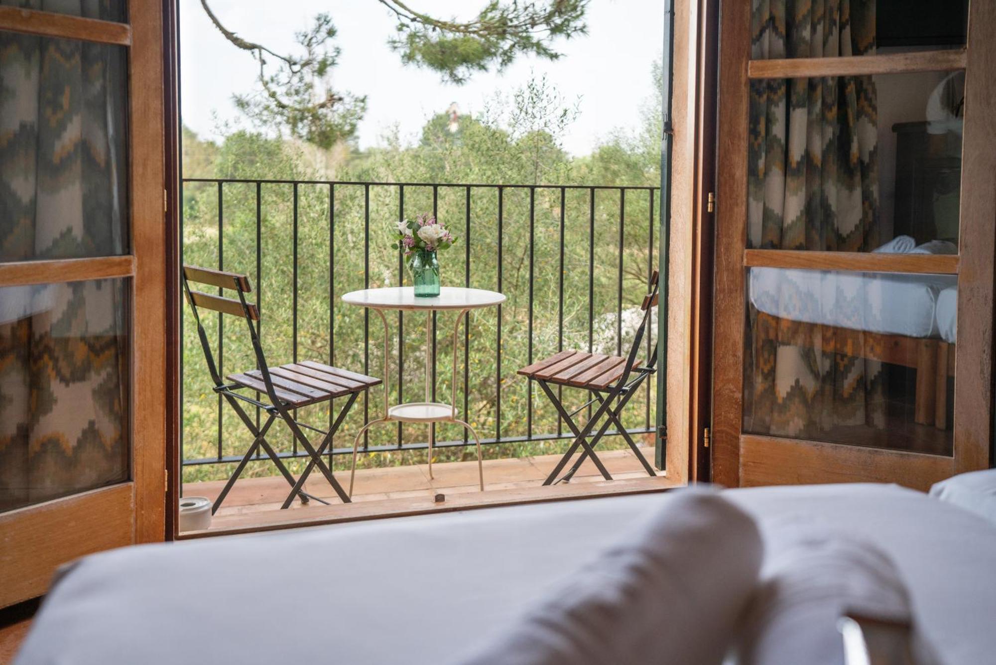 Finca Agroturismo Son Menut フェラニチ エクステリア 写真
