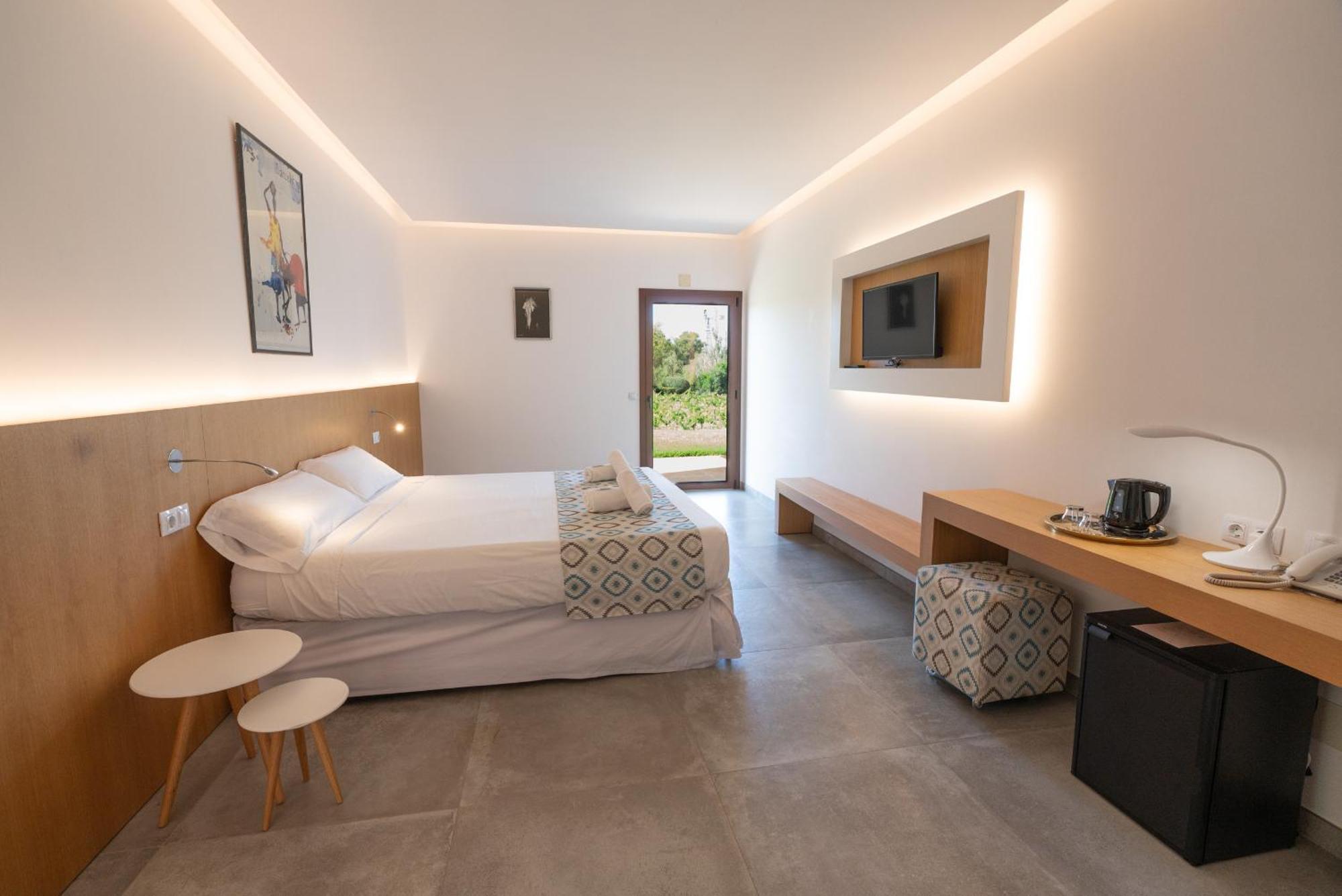Finca Agroturismo Son Menut フェラニチ エクステリア 写真