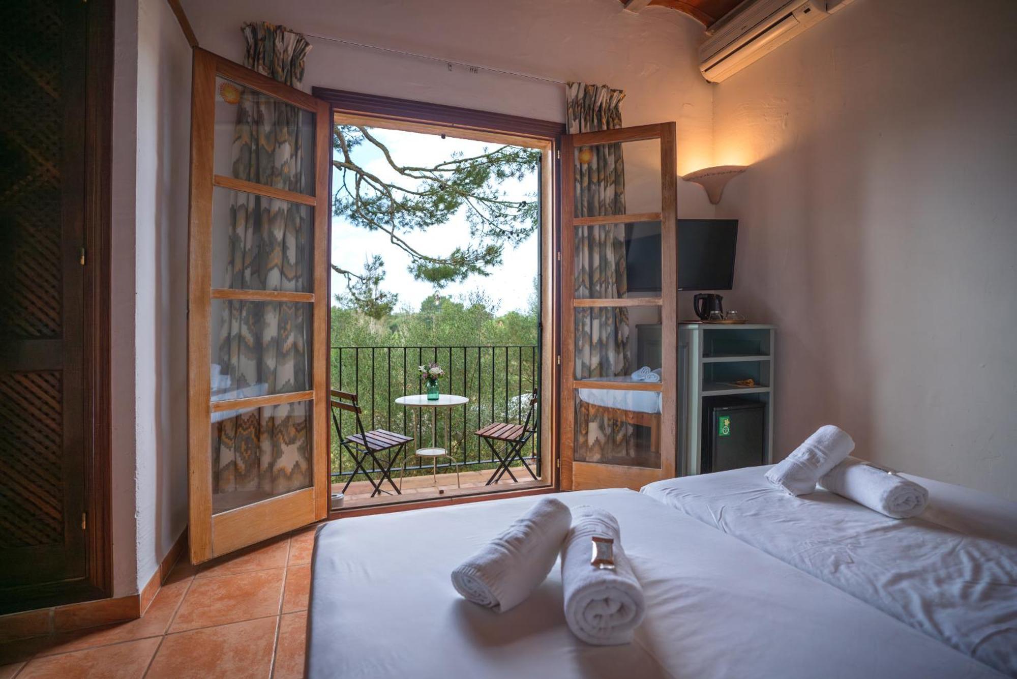 Finca Agroturismo Son Menut フェラニチ エクステリア 写真