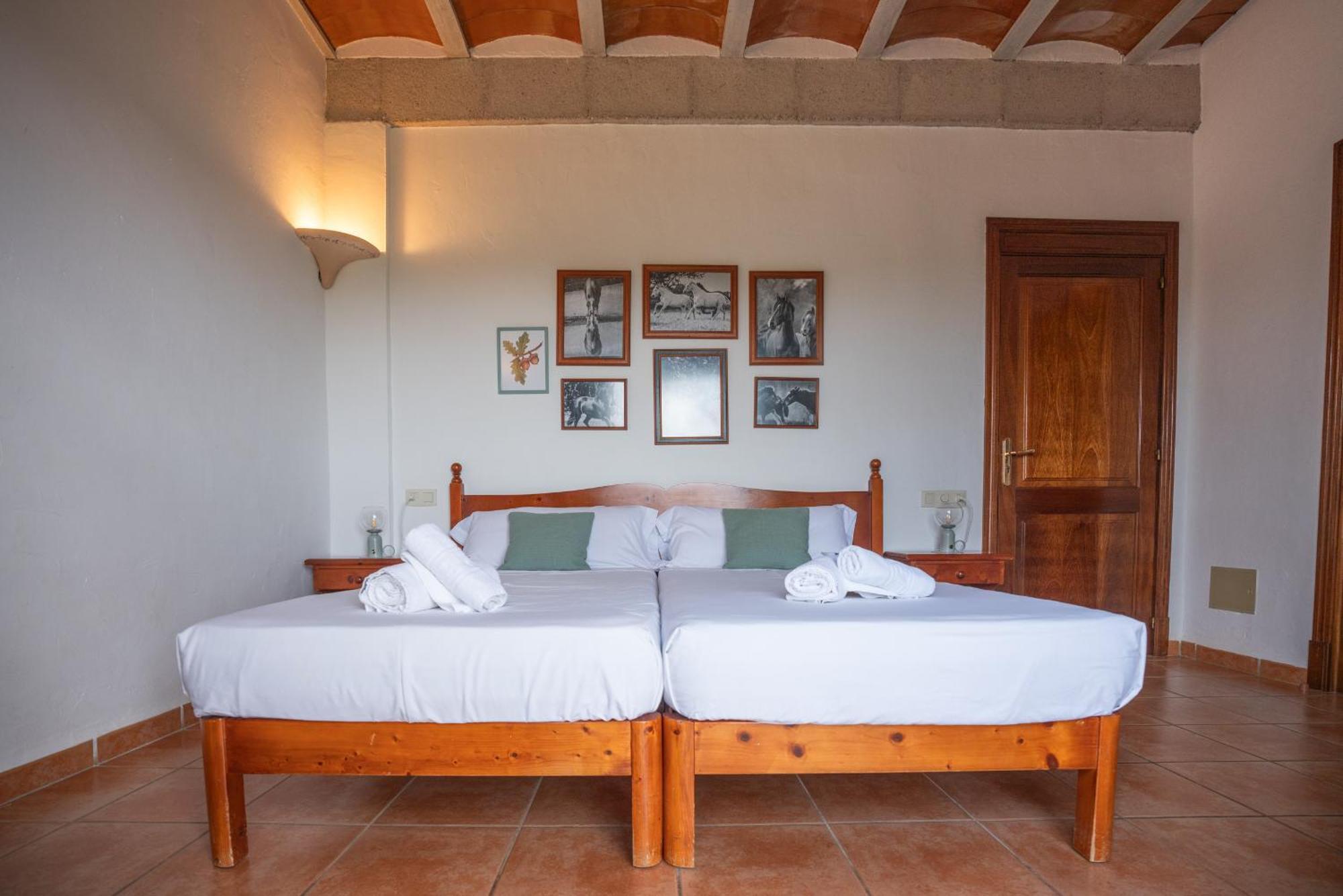 Finca Agroturismo Son Menut フェラニチ エクステリア 写真