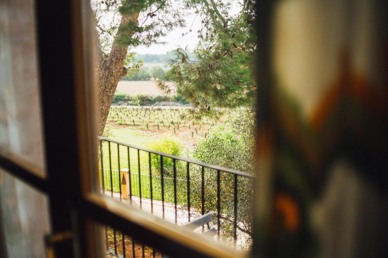 Finca Agroturismo Son Menut フェラニチ エクステリア 写真